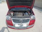 2010 VOLKSWAGEN TOURAN MAT for sale at Copart YORK