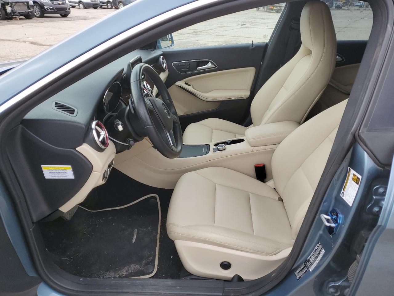 2014 Mercedes-Benz Cla 250 VIN: WDDSJ4EB8EN052189 Lot: 51141795