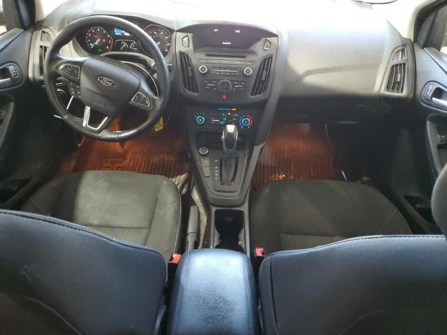 Sedans FORD FOCUS 2016 Szary