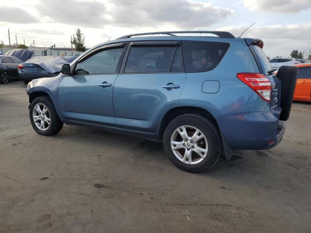 Parquets TOYOTA RAV4 2012 Blue