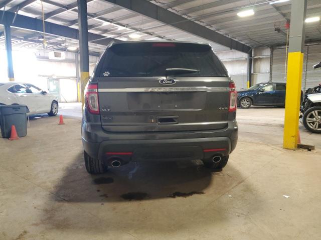  FORD EXPLORER 2015 Szary