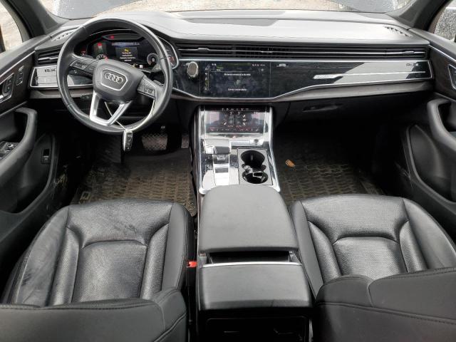 2021 AUDI Q7 TECHNIK
