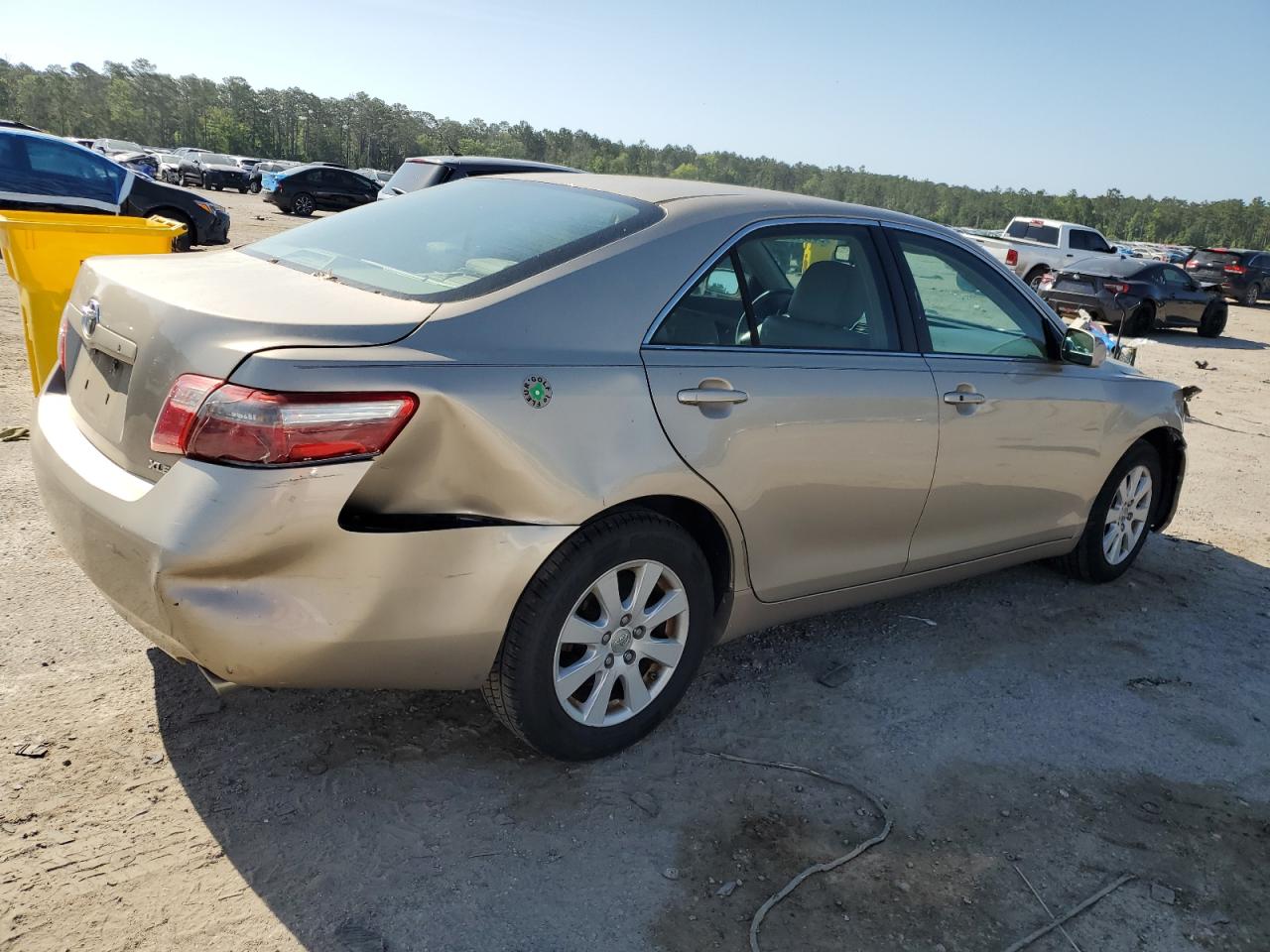 2009 Toyota Camry Se VIN: 4T1BK46K19U097035 Lot: 54454675