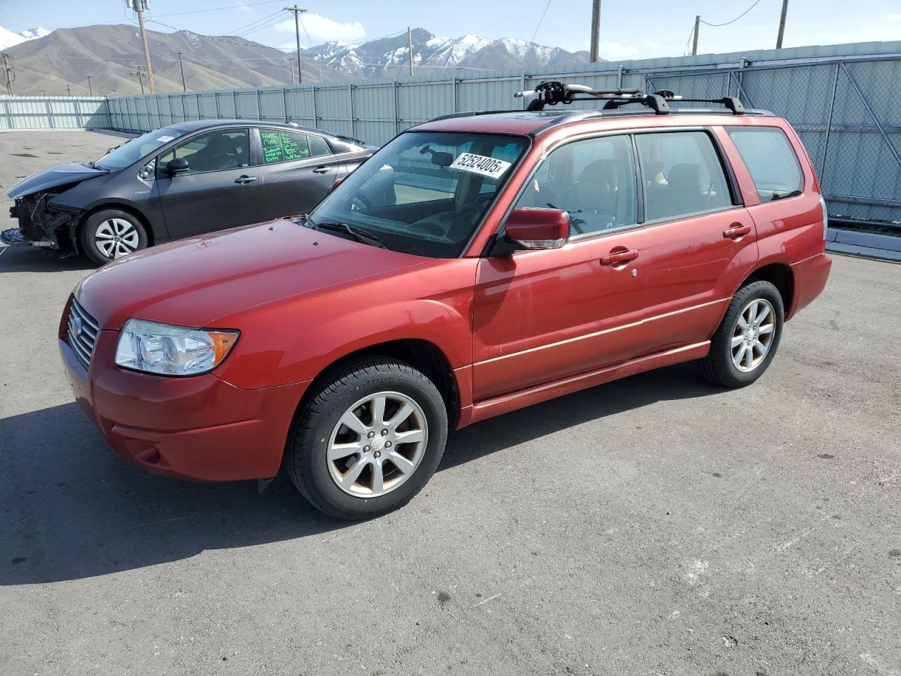 2006 Subaru Forester 2.5X Premium
