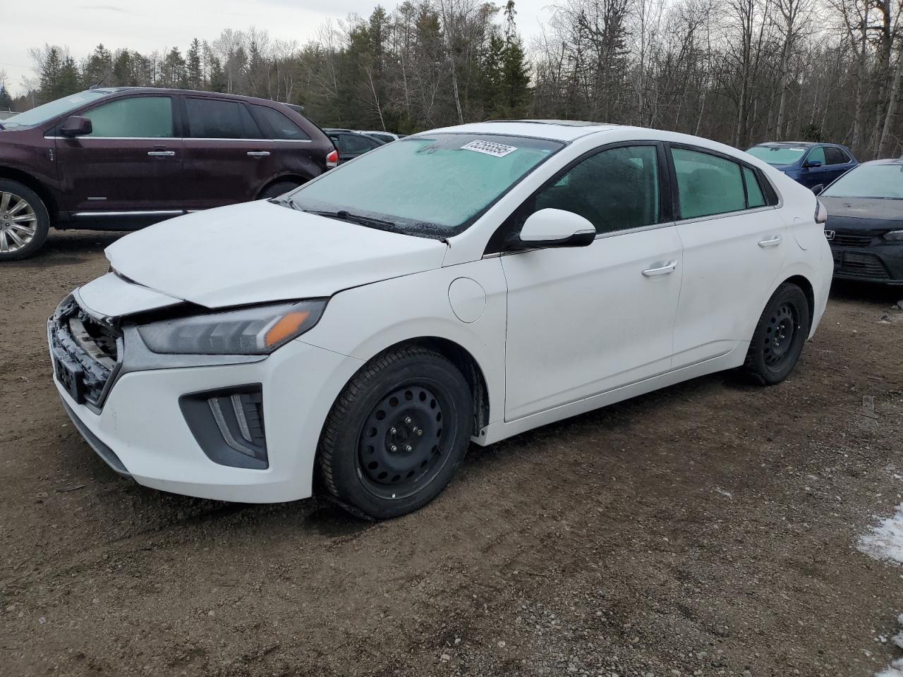 2020 Hyundai Ioniq Sel for Sale in Cookstown, ON - Front End