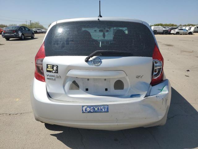  NISSAN VERSA 2014 Серебристый