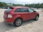 2007 Ford Edge Sel zu verkaufen in Charles City, VA - Side