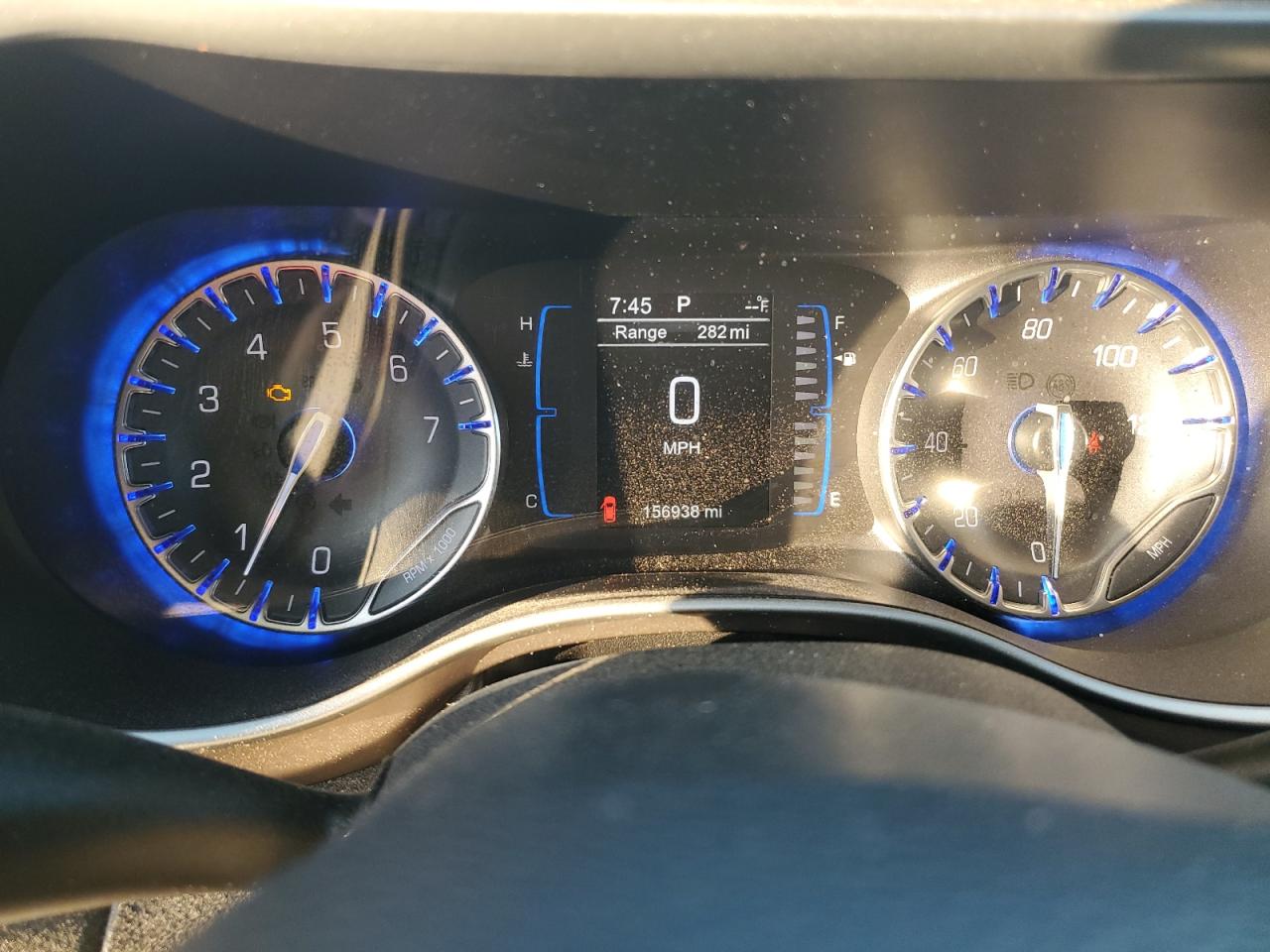 2c4rc1cg7hr638230 2C4RC1CG7HR638230 2017 Chrysler Pacifica Lx