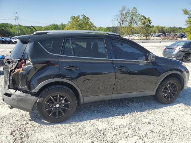 Parquets TOYOTA RAV4 2013 Czarny