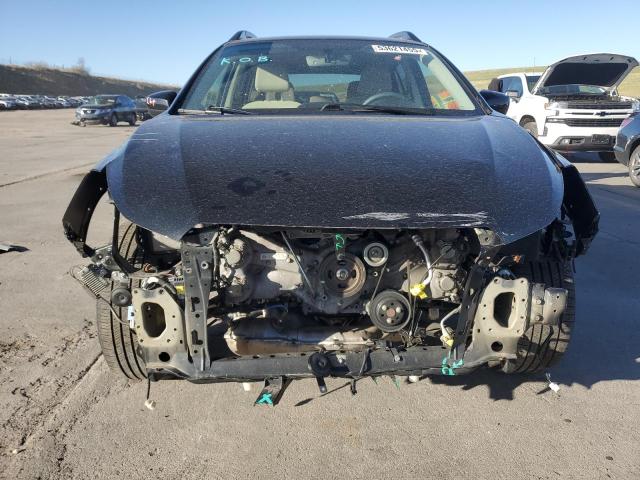  SUBARU CROSSTREK 2017 Czarny