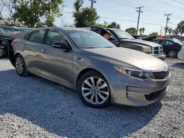  KIA OPTIMA 2016 Brown