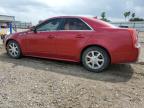 2012 Cadillac Cts  for Sale in Mercedes, TX - Water/Flood