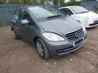 2012 MERCEDES BENZ A160 CLASS for sale at Copart SANDY