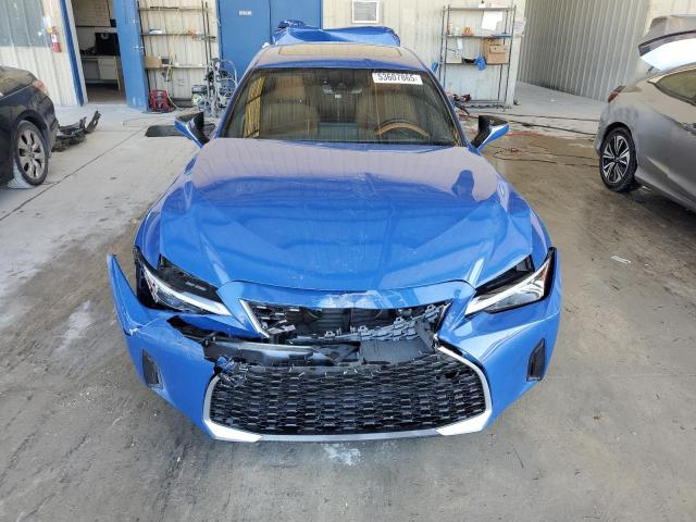  LEXUS IS 2023 Granatowy