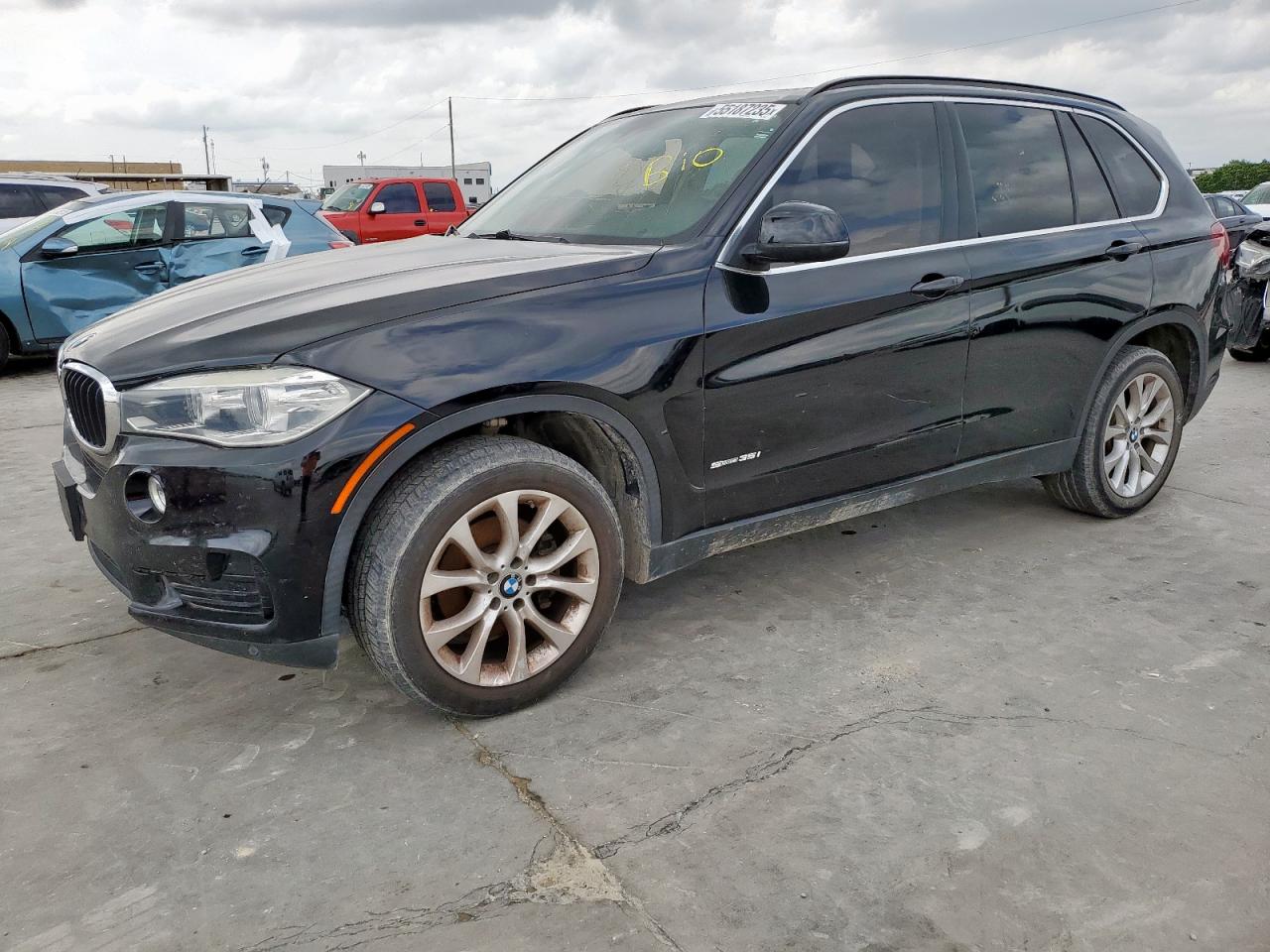 2016 Bmw X5 Sdrive35I for Sale in Grand Prairie, TX - Minor Dent/Scratches
