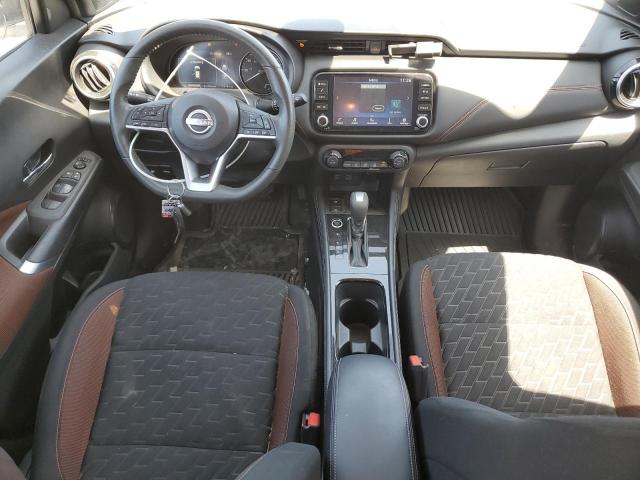  NISSAN KICKS 2022 White