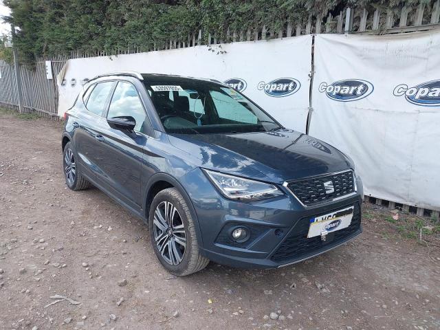 2020 SEAT ARONA XCEL