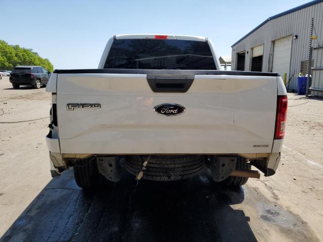  FORD F-150 2016 White