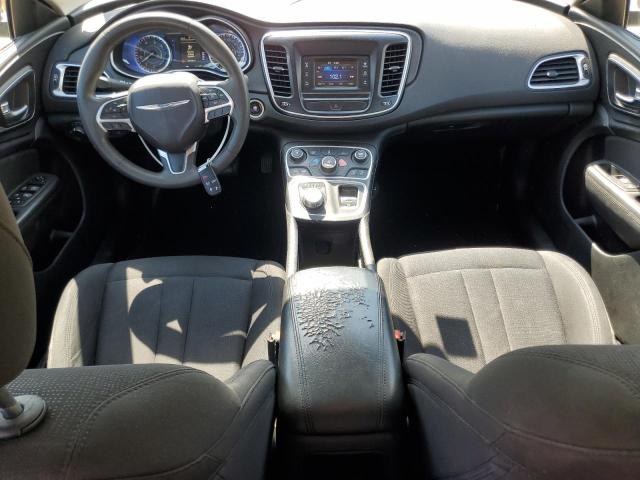  CHRYSLER 200 2016 Czarny
