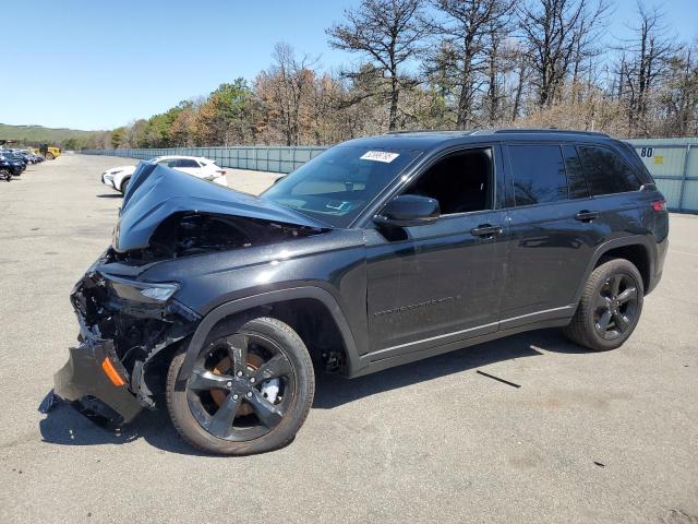  JEEP GRAND CHER 2024 Чорний