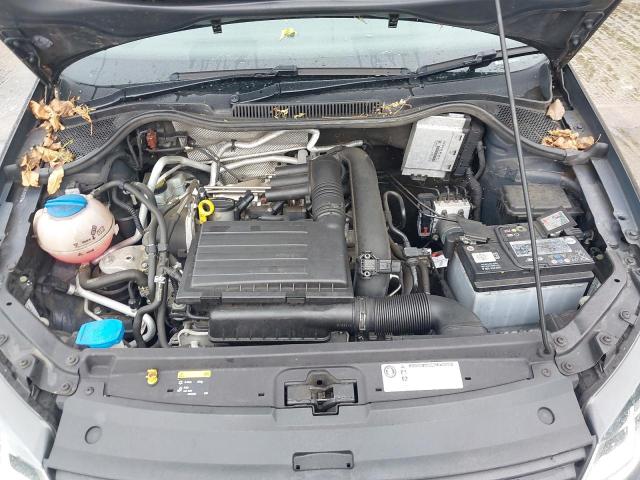 2016 VOLKSWAGEN POLO SE TS