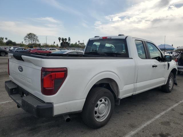  FORD F150 2024 Белый