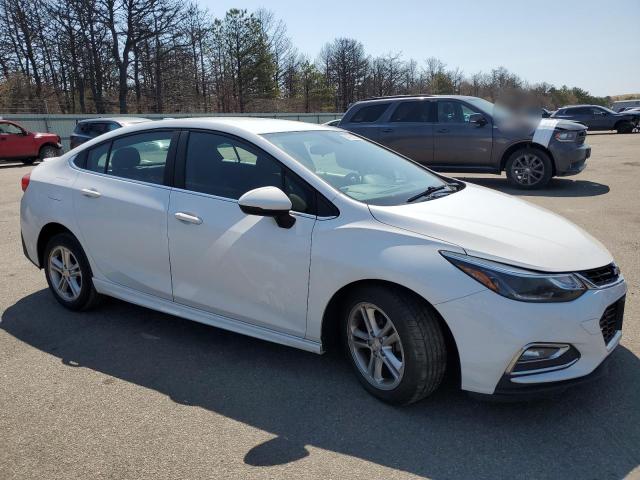  CHEVROLET CRUZE 2017 White