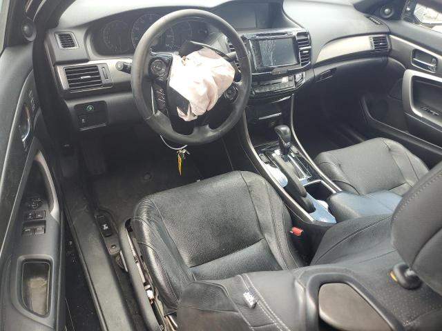  HONDA ACCORD 2016 Czarny