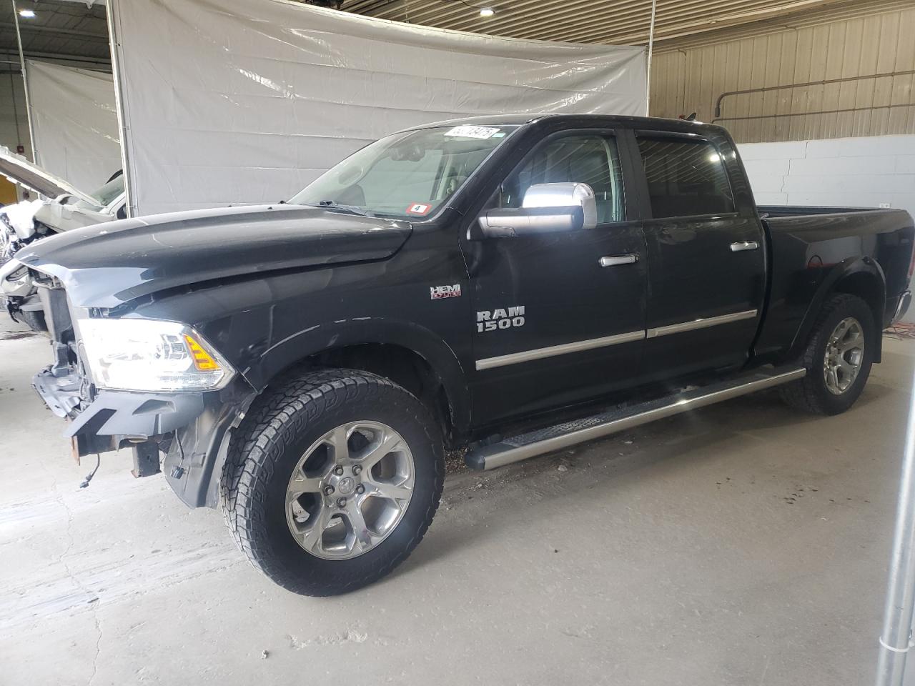 2017 Ram 1500 Laramie за продажба в Candia, NH - Front End