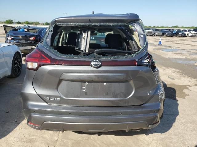  NISSAN KICKS 2024 Szary
