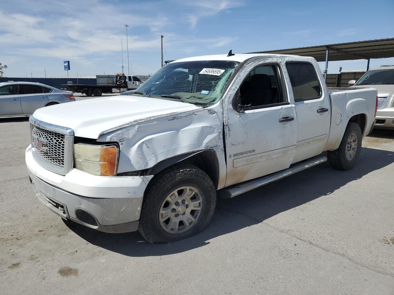 2008 Gmc Sierra C1500 for Sale in Anthony, TX - All Over
