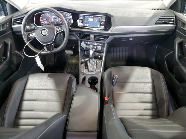  VOLKSWAGEN JETTA 2021 Blue