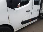 2015 VAUXHALL MOVANO for sale at Copart WHITBURN
