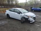 2024 Nissan Versa Sr იყიდება Baltimore-ში, MD - Front End