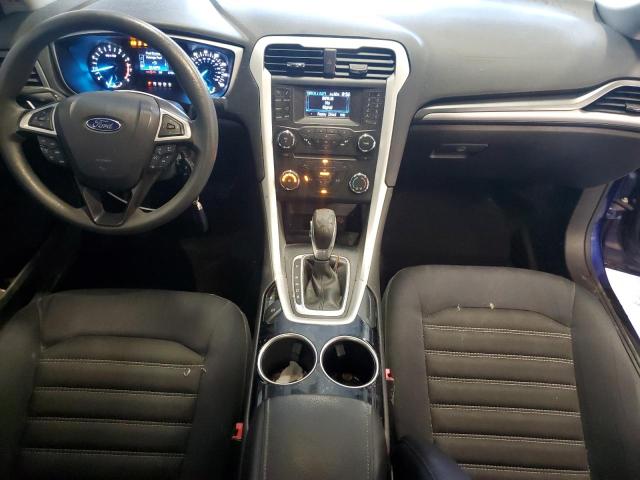  FORD FUSION 2014 Blue