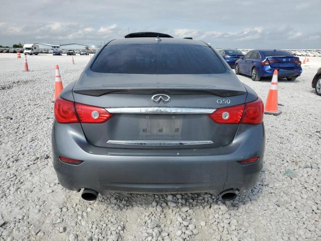  INFINITI Q50 2017 Szary