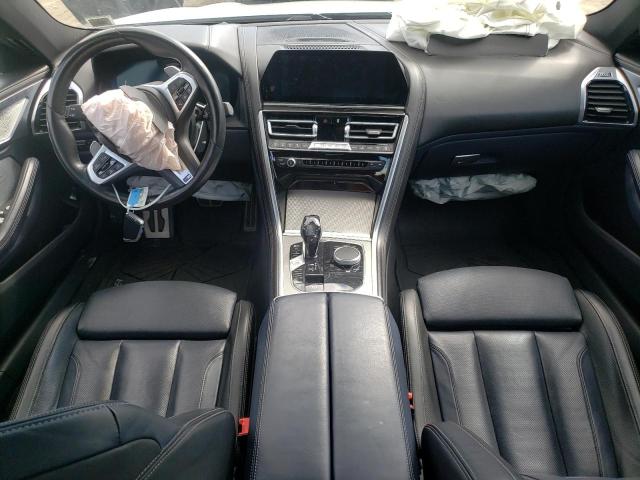  BMW M8 2020 White