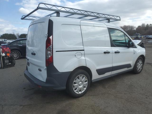 Vans FORD TRANSIT 2016 Biały