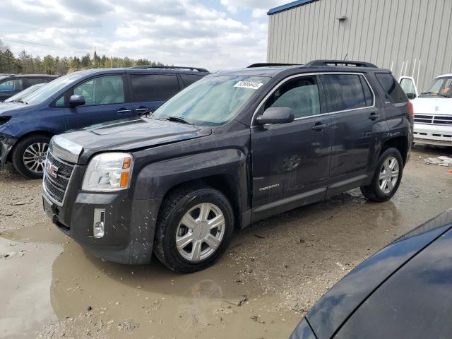  GMC TERRAIN 2015 Чорний
