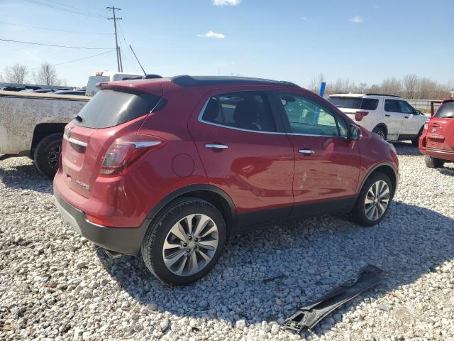  BUICK ENCORE 2019 Бургунди