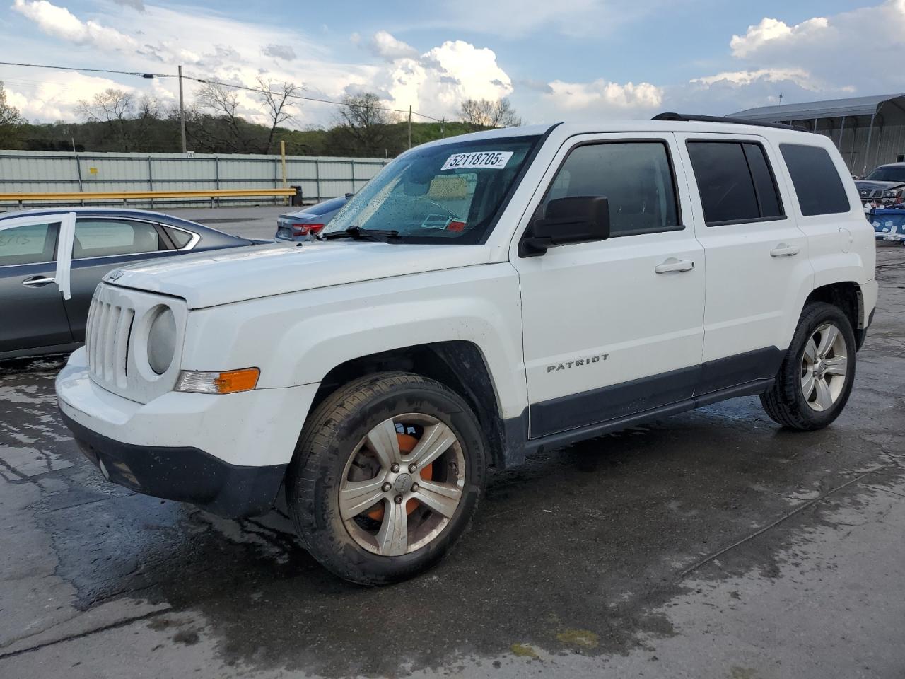 2014 Jeep Patriot Sport for Sale in Lebanon, TN - Water/Flood
