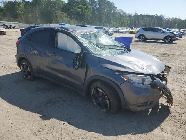  HONDA HR-V 2018 Gray