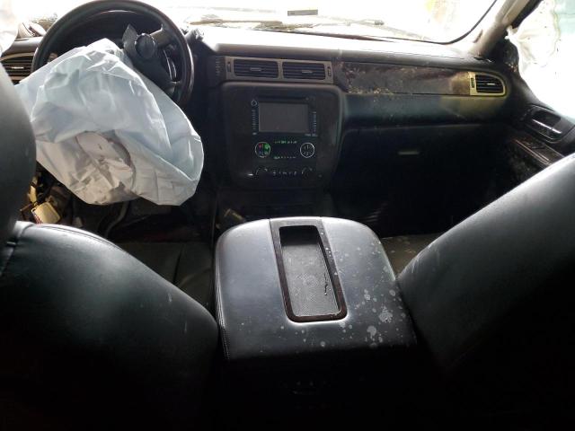 GMC YUKON 2013 White