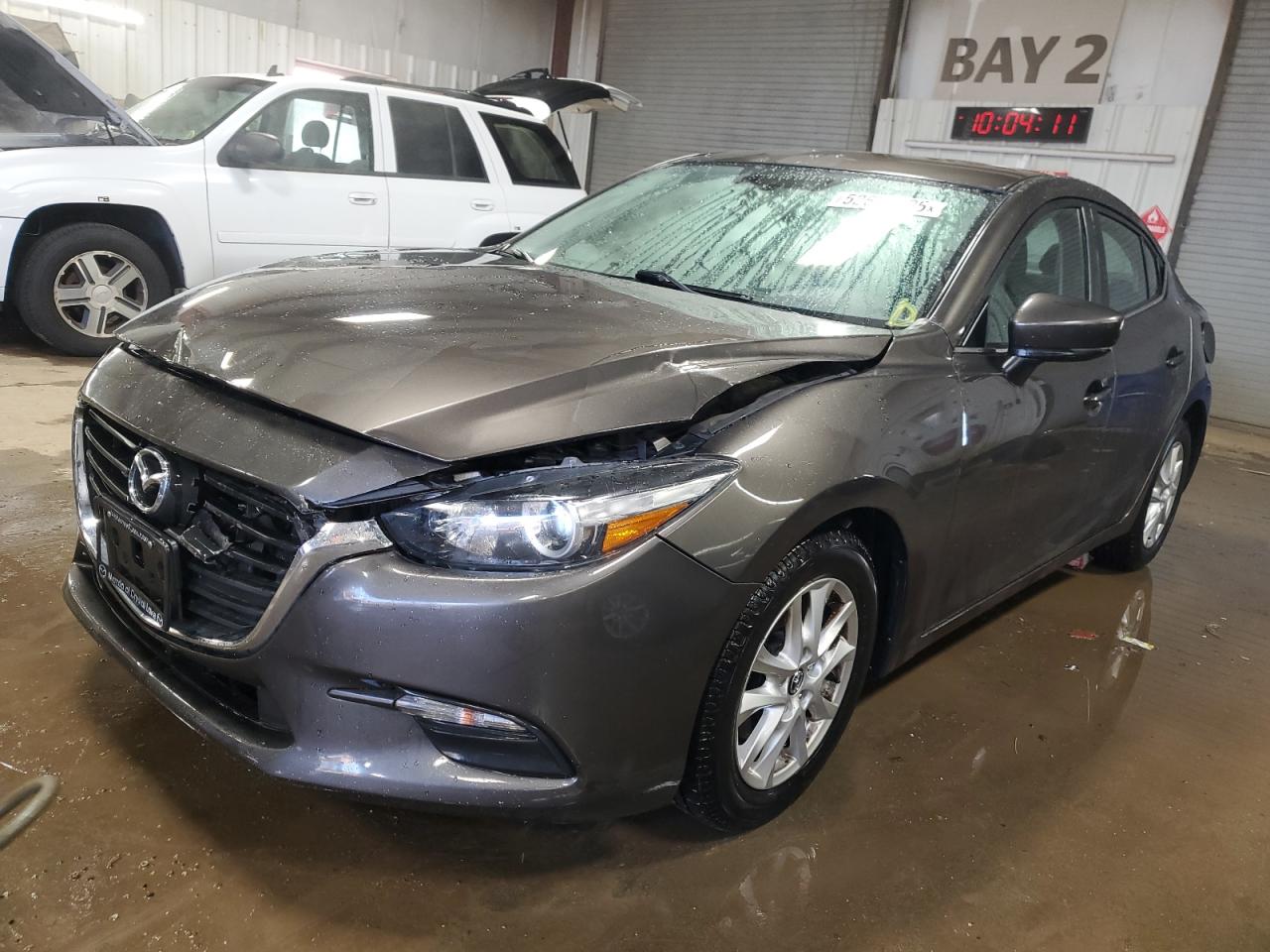 2017 Mazda 3 Sport for Sale in Elgin, IL - Front End