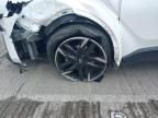 2022 TOYOTA C-HR GR SP for sale at Copart CHESTER