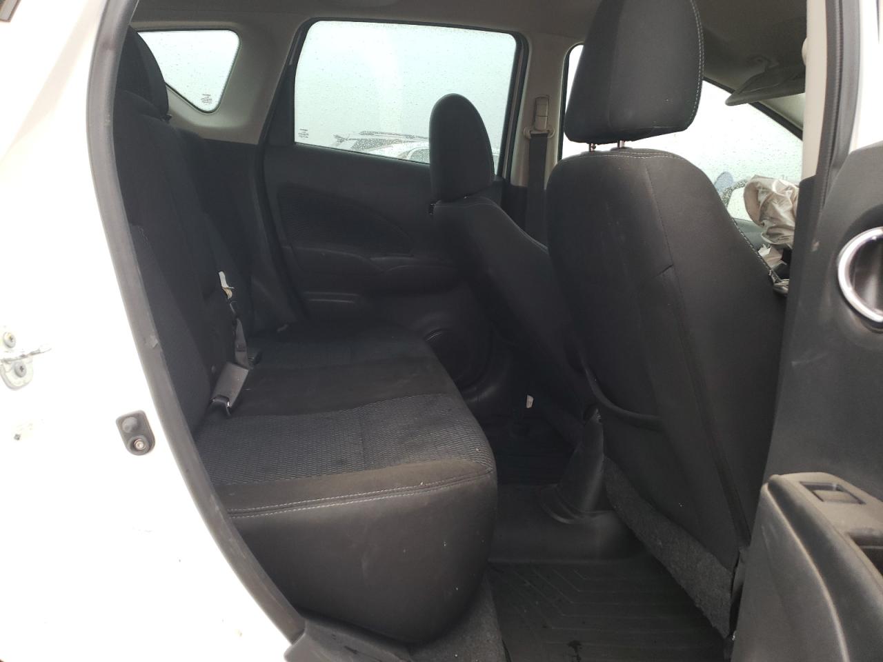 2015 Nissan Versa Note S VIN: 3N1CE2CPXFL444567 Lot: 53554455