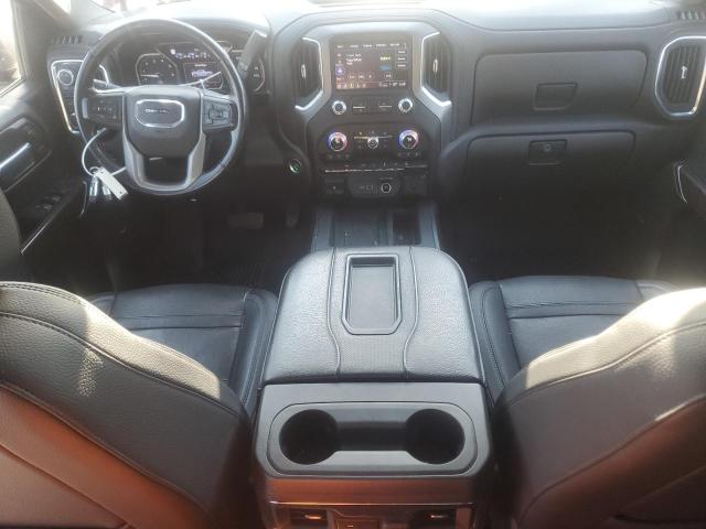  GMC SIERRA 2021 Burgundy