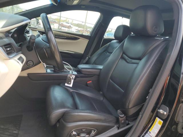  CADILLAC XTS 2016 Черный