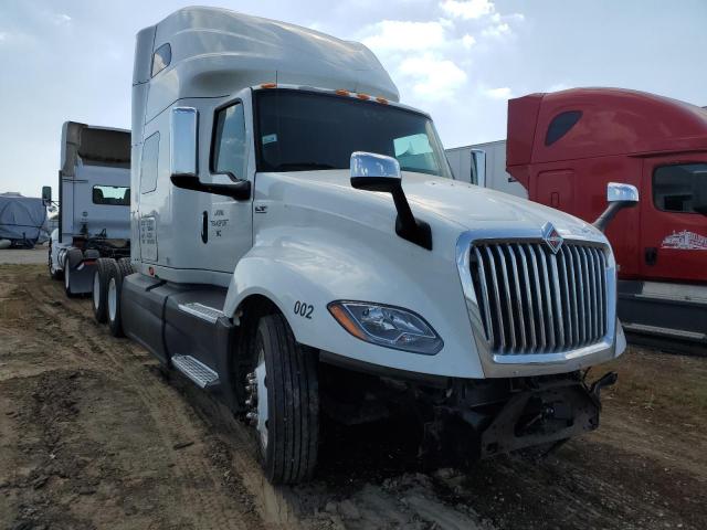 2018 International Lt625 Semi Truck