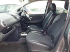 2012 NISSAN NOTE N-TEC for sale at Copart WESTBURY
